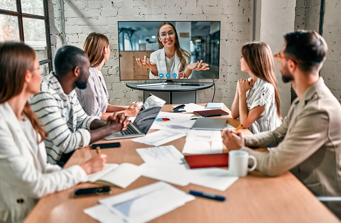 web video conferencing services