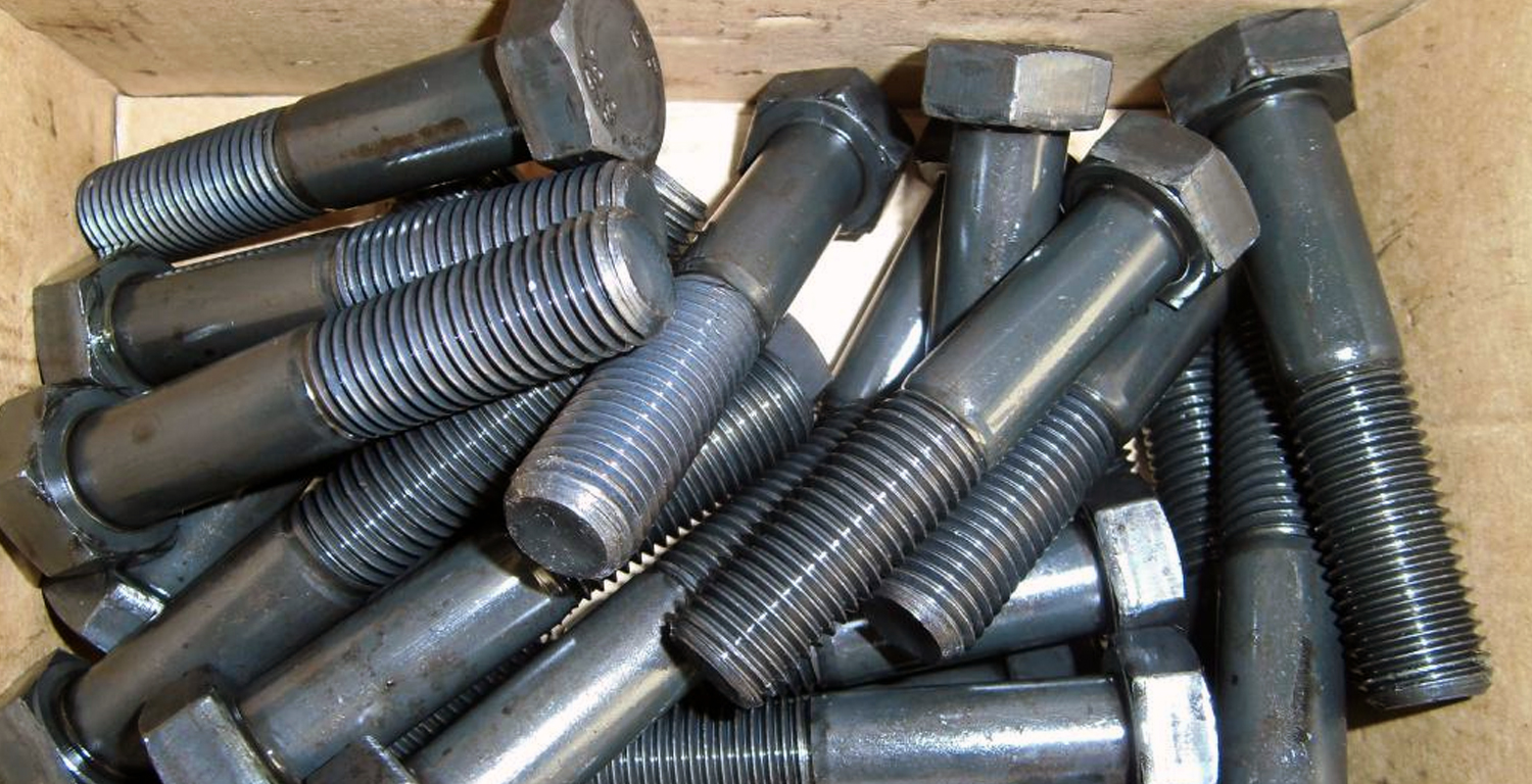 High Tensile Foundation Bolts Supplier