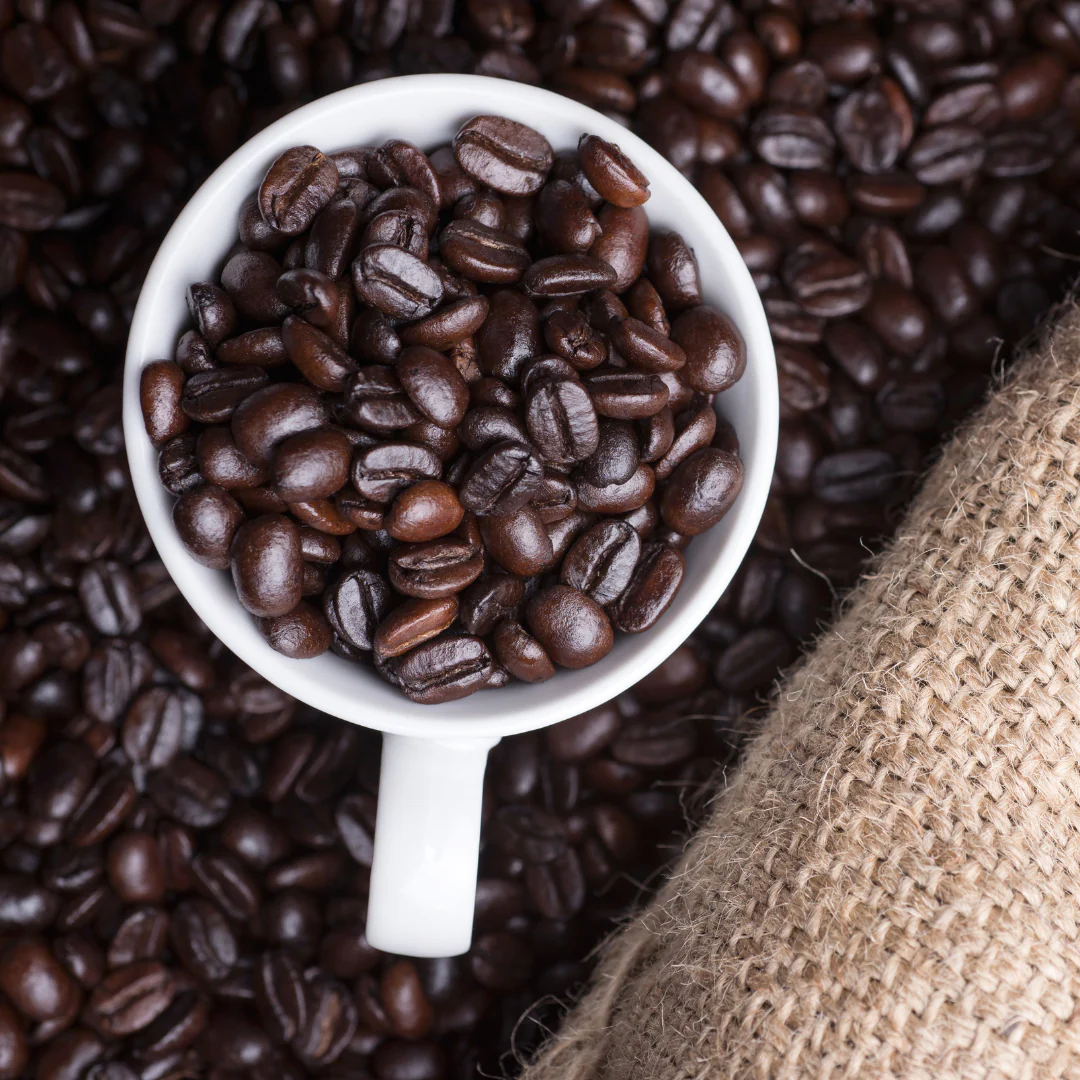 Prepare Aromatic Freshly-Roasted Coffee Beans