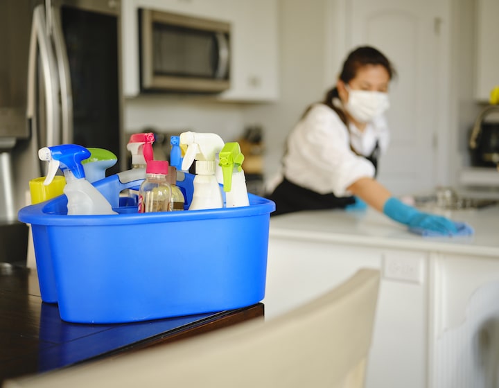 Your First House Cleaning Service: What to Expect Step by Step