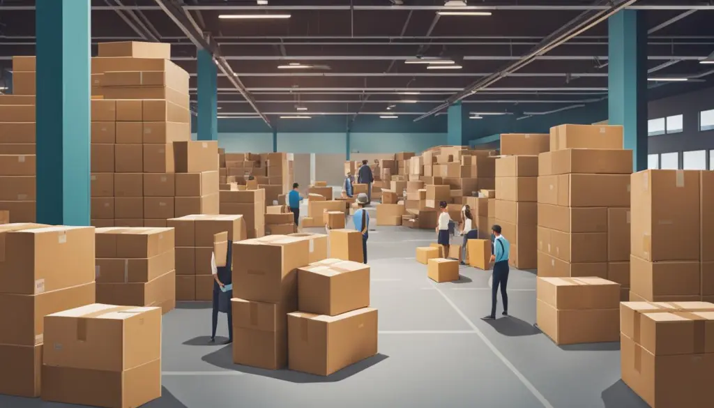 Maximizing Customer Satisfaction with Efficient Third‑Party Logistics 3PL Partnerships and Strategies