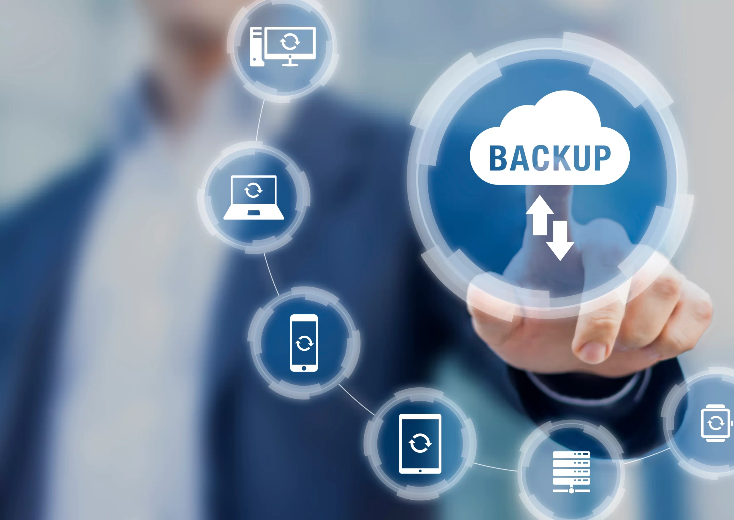 Reliable Backup Infrastructure Effortlessly Adjusts To Meet Rapidly Growing Business Challenges