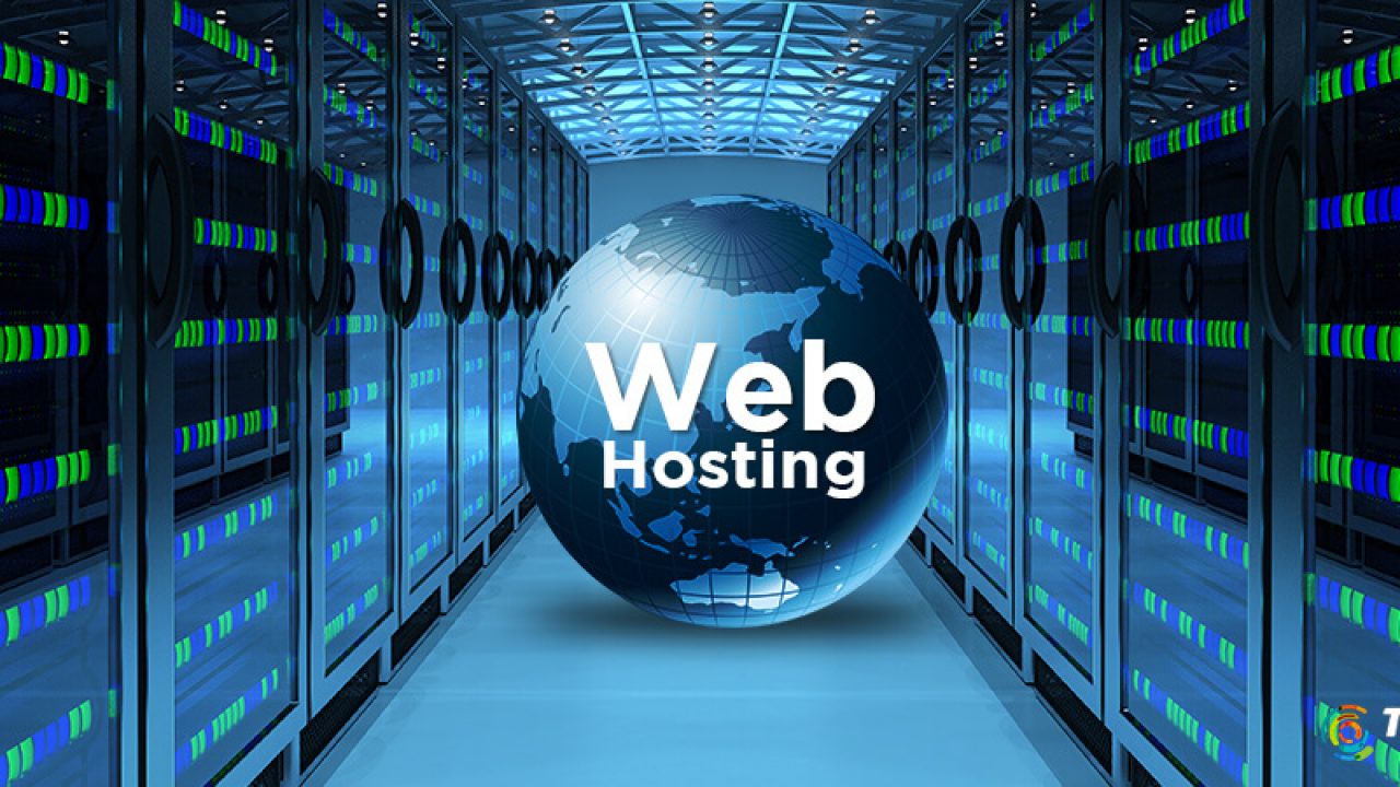 web hosting services